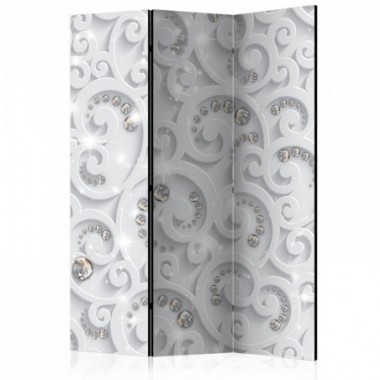 Paravento - Abstract Glamor [Room Dividers] - 135x172