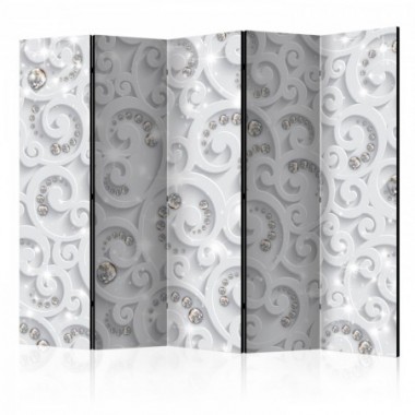 Paravento - Abstract Glamor II [Room Dividers] -...