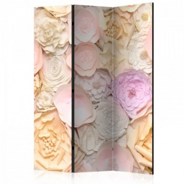 Paravento - Flower Bouquet [Room Dividers] - 135x172
