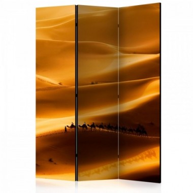Paravento - Caravan of camels [Room Dividers] - 135x172