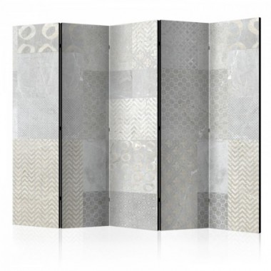 Paravento - Tiles II [Room Dividers] - 225x172