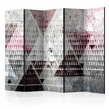Paravento - Triangles II [Room Dividers] - 225x172