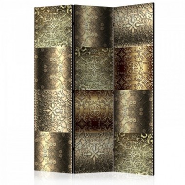 Paravento - Metal Plates [Room Dividers] - 135x172