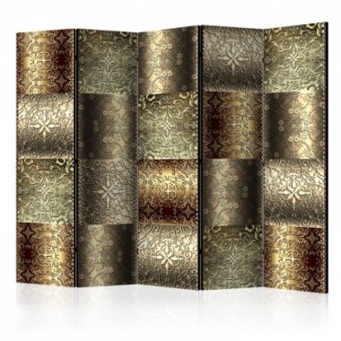 Paravento - Metal Plates II [Room Dividers] - 225x172