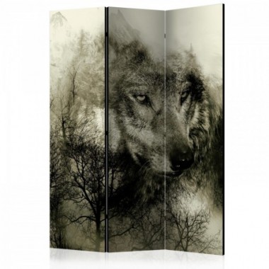 Paravento - Mountain Predator (Beige) [Room...