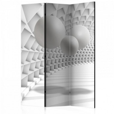 Paravento - Abstract Tunnel [Room Dividers] - 135x172