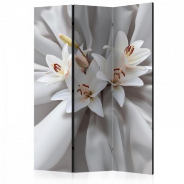 Paravento - Sensual Lilies [Room Dividers] - 135x172