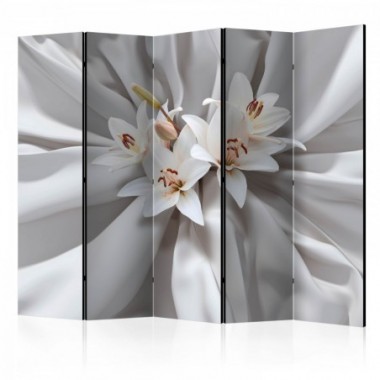Paravento - Sensual Lilies II [Room Dividers] - 225x172