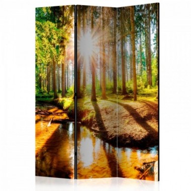 Paravento - Marvelous Forest [Room Dividers] - 135x172