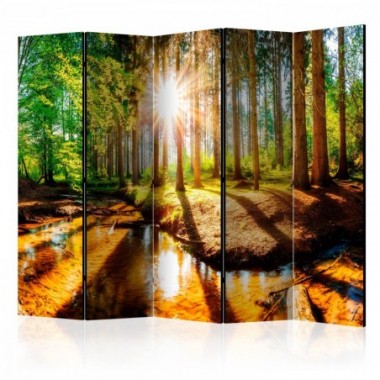 Paravento - Marvelous Forest II [Room Dividers] -...