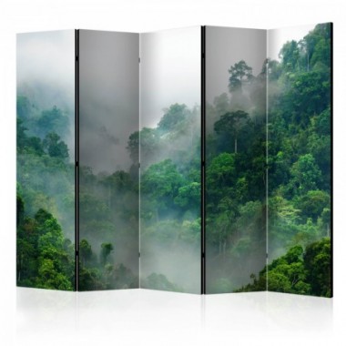 Paravento - Morning Fog II [Room Dividers] - 225x172