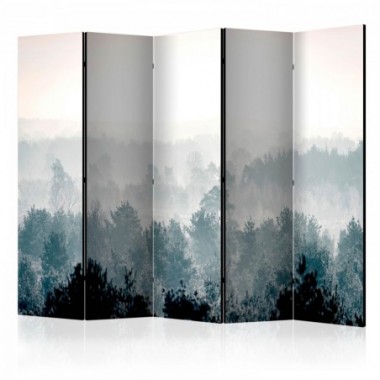 Paravento - Winter Forest II [Room Dividers] - 225x172