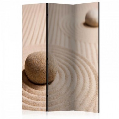 Paravento - Sand and zen [Room Dividers] - 135x172