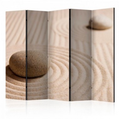 Paravento - Sand and zen II [Room Dividers] - 225x172