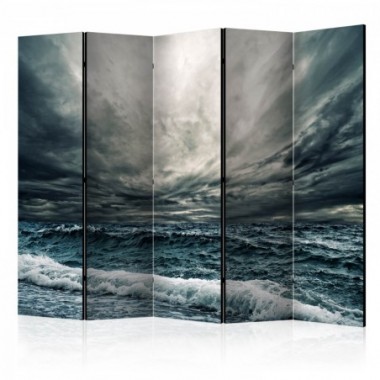Paravento - Ocean waves II [Room Dividers] - 225x172
