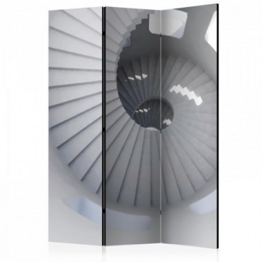 Paravento - Lighthouse staircase [Room Dividers] -...