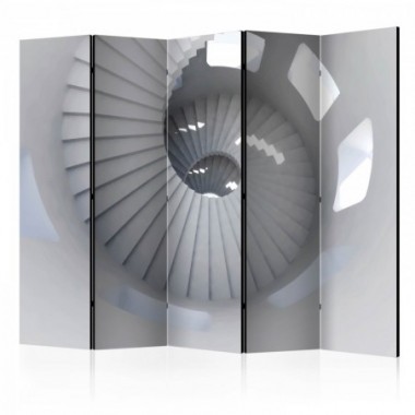Paravento - Lighthouse staircase II [Room Dividers]...