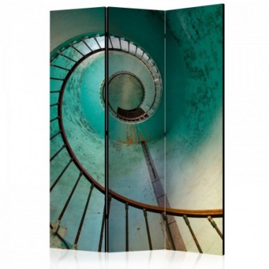 Paravento - Lighthouse - Stairs [Room Dividers] -...