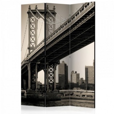 Paravento - Manhattan Bridge, New York [Room...