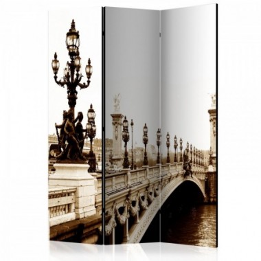 Paravento - Alexander III Bridge, Paris [Room...