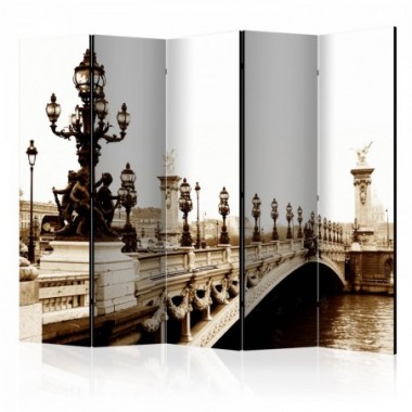 Paravento - Alexander III Bridge, Paris II [Room...