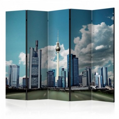Paravento - Berlin II [Room Dividers] - 225x172