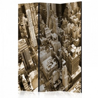 Paravento - New York, Manhattan [Room Dividers] -...