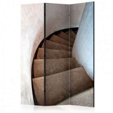 Paravento - Spiral stairs [Room Dividers] - 135x172