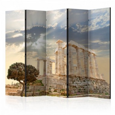 Paravento - The Acropolis, Greece II [Room Dividers]...