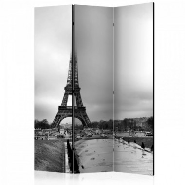 Paravento - Paris: Eiffel Tower [Room Dividers] -...
