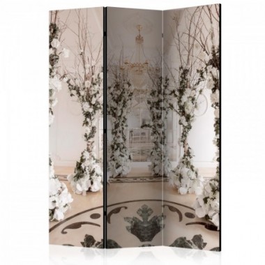 Paravento - Flower Chamber [Room Dividers] - 135x172