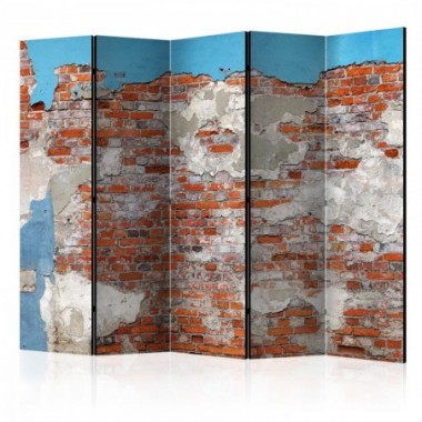 Paravento - Secrets of the Wall II [Room Dividers] -...