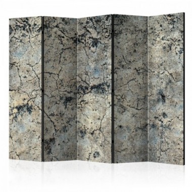 Paravento - Cracked Stone II [Room Dividers] - 225x172