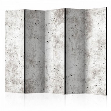 Paravento - Urban Style: Concrete II [Room Dividers]...