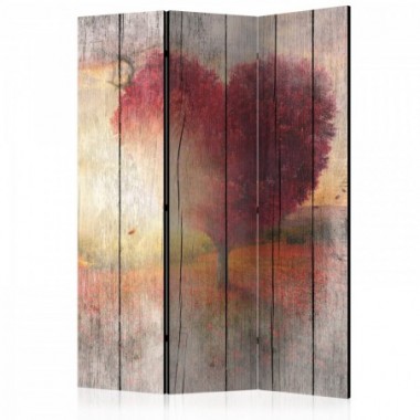 Paravento - Autumnal Love [Room Dividers] - 135x172