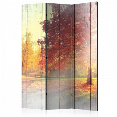 Paravento - Autumn Sun [Room Dividers] - 135x172