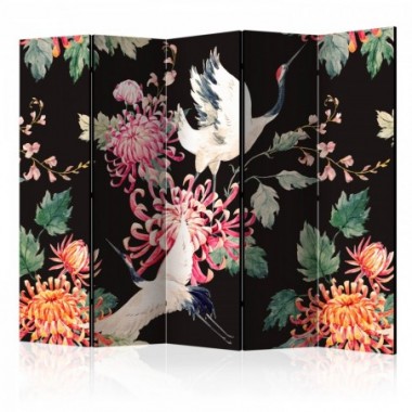 Paravento - Land of Freedom II [Room Dividers] -...