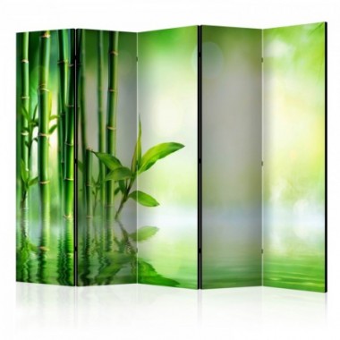 Paravento - Bamboo Grove II [Room Dividers] - 225x172