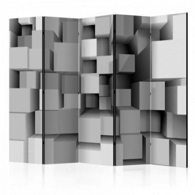 Paravento - Mechanical Symmetry II [Room Dividers] -...