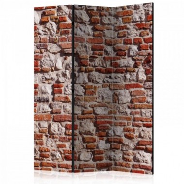 Paravento - Bricky Age [Room Dividers] - 135x172
