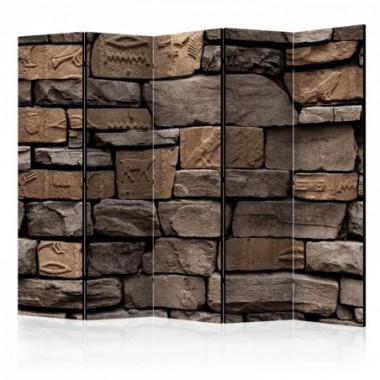 Paravento - Egyptian Stone II [Room Dividers] - 225x172
