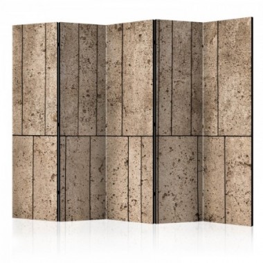 Paravento - Beige Wall II [Room Dividers] - 225x172