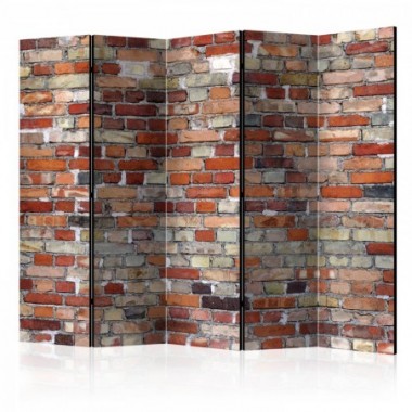 Paravento - Urban Brick II [Room Dividers] - 225x172