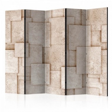 Paravento - Industrial Dream II [Room Dividers] -...