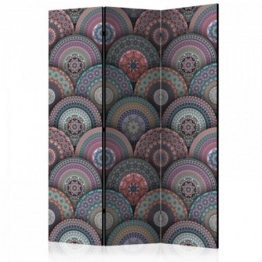 Paravento - Oriental Kaleidoscope [Room Dividers] -...