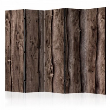 Paravento - Wooden Melody II [Room Dividers] - 225x172