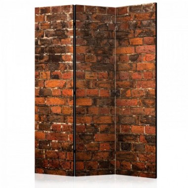 Paravento - Old Brick Wall [Room Dividers] - 135x172