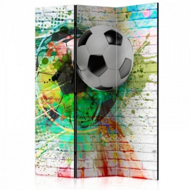 Paravento - Colourful Sport [Room Dividers] - 135x172