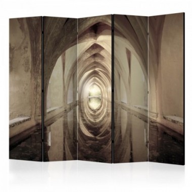 Paravento - Magical Corridor II [Room Dividers] -...