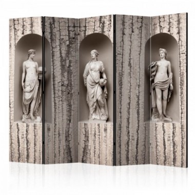Paravento - In Ancient World II [Room Dividers] -...